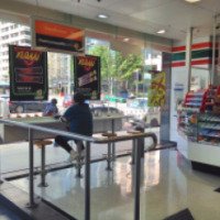 Сеть мини-супермаркетов "7-Eleven" (Австралия, Сидней)