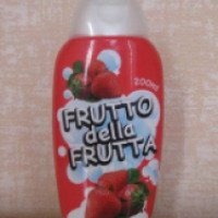 Гель для душа Лорен-Косметик Frutto della Frutta "Клубничный"
