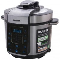 Мультиварка-скороварка MARTA MT-4312