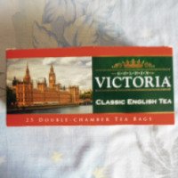 Чай Виктория "Classic English tea"