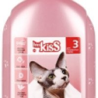 Шампунь для кошек бесшерстных пород Ms.Kiss "Грациозный Сфинкс"