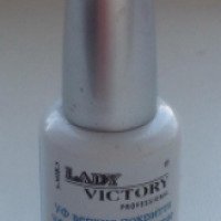 Верхнее УФ-покрытие для ногтей Lady Victory