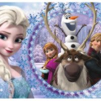 Пазлы Trefl Puzzle Disney Frozen 4+