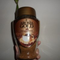 Кофе растворимый Aroma Gold