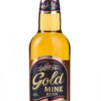 Пиво EFES Gold Mine Beer