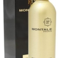 Парфюмерная вода Montale Taif roses