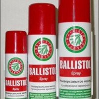 Многоцелевое масло Klever Ballistol