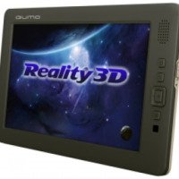 Видео-плеер Qumo Reality 3D