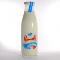 Молоко Milk Life Premialle