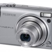 Цифровой фотоаппарат Fujifilm FinePix F40fd