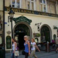 Кафе "Яма Михалика" (Польша, Краков)