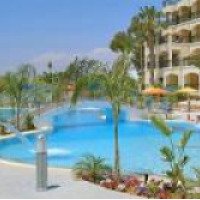 Отель Anesis Hotel 3* (Кипр, Айа-Напа)