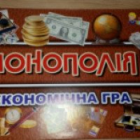 Экономическая игра ЧП Черненко "Монополия"