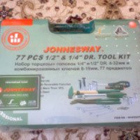 Набор инструментов Jonnesway