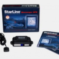 Охранно-поисковый модуль Starline Messenger GPS M30