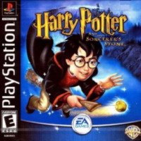 Гарри Поттер и Философский камень - игра для PS1