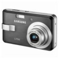 Цифровой фотоаппарат Samsung Digimax L700