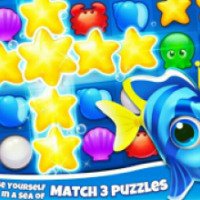 Fish Mania - игра для Android