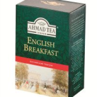 Чай Ахмад "Английский завтрак"