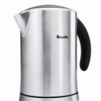 Электрочайник Breville Icon Cordless 1.7-Liter Stainless-Steel Electric Kettle
