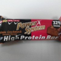 Протеиновый батончик Power System High Protein Bar
