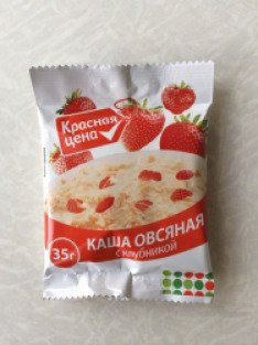 Каша овсяная 365 дней