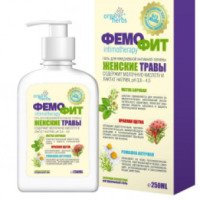Гель для интимной гигиены "Фемофит"