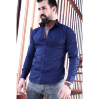 Мужская рубашка Louis Vuitton