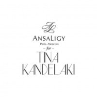 Косметика Ansaligy For Tina Kandelaki