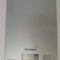 Весы электронные кухонные Rolsen KS-2907