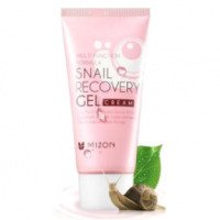 Крем-гель улиточный Mizon "Snail Recovery Gel Cream"