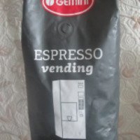Кофе в зернах Gemini "Espresso Vending"