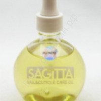 Масло для ногтей и кутикулы Sagitta