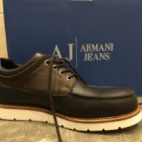 Мужская обувь Armani jeans