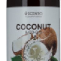 Кокосовый крем для душа и ванны Beauty Buffet "Scentio Coconut &Co-Q10 Shower Cream"