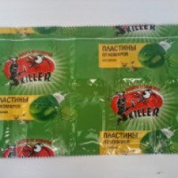 Пластины от комаров Chameleon "Киллер" МИгАН-2000