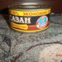 Консервы Балт-Фиш Плюс "Сазан в томатном соусе"