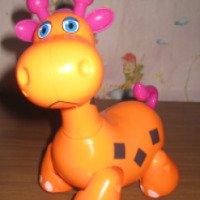 Музыкальная игрушка Joy Toy "Жираф"