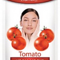 Ночная крем-маска для лица TianDe томатная
