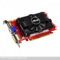 Видеокарта AMD Radeon HD 5670 1024Mb