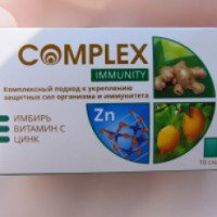 Бад Внешторг Фарма "Complex immunity"