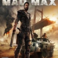 Игра для PS4: "Mad Max" (2015)