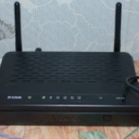 Wi-Fi роутер D-link Wireless n300
