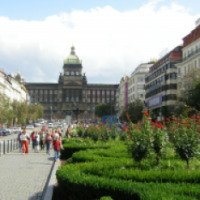 Экскурсия по Вацлавской площади 