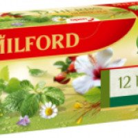 Напиток чайный Milford 12 трав