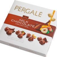 Набор конфет Pergale "Milk Chocolate Collection"