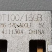 USB Flash накопитель Kingston DataTraveler DT100