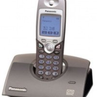 Цифровой беспроводной телефон Panasonic KX-TCD500RU