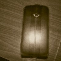 Кожаный чехол для Samsung Galaxy S4