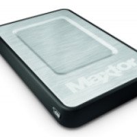 Внешний жетский диск Maxtor OneTouch 4 Mini 250 Гб